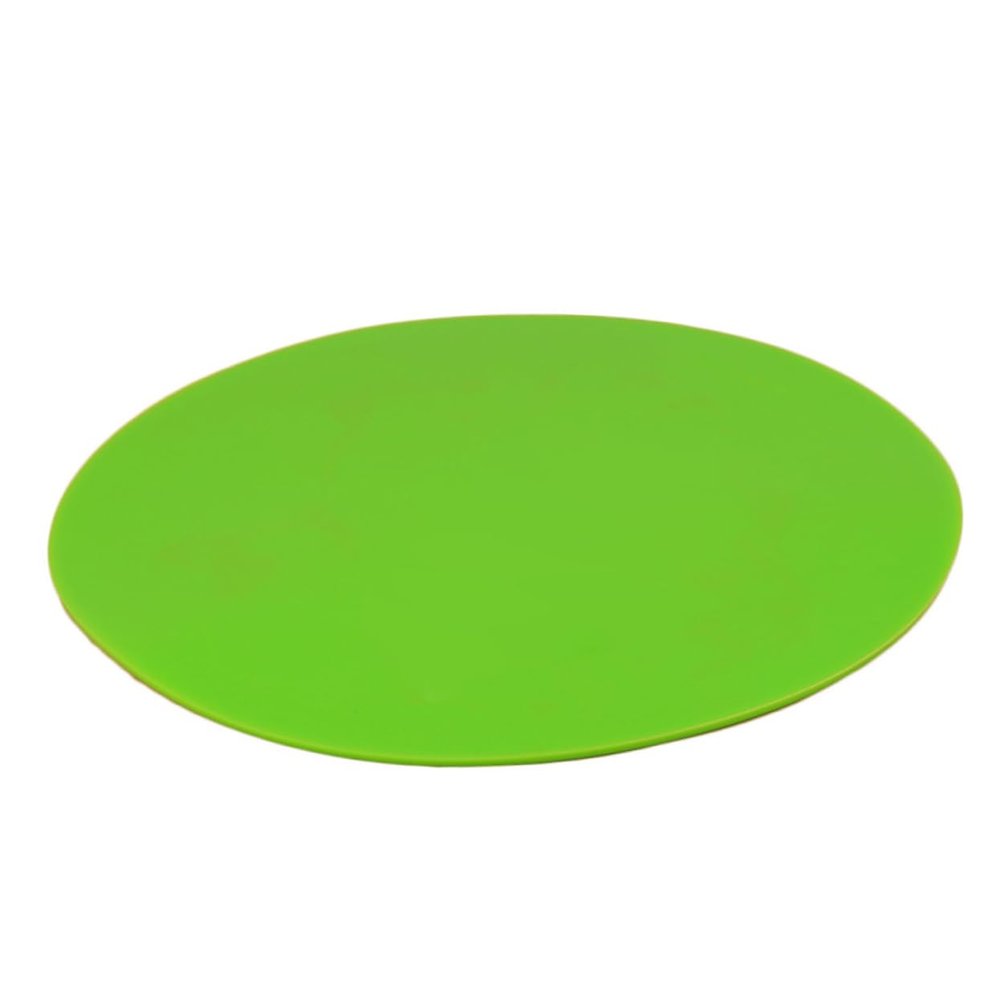 BESPORTBLE 6pcs Round Reusable Soccer Training Markers Discs for Football Drills Agility Training Cones with Carry Bag Markers for Use