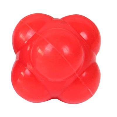 FOYTOKI Hexagonal Reaction Training Equipment for Fitness Toy for Coordination Random Color for Athletes