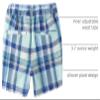 The Children's Place,and Toddler Patterned Chino Shorts,5T view 3