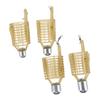 BESPORTBLE Bait Cages Fishing Basket for Smelt Eels Crab Lobster Minnows Shrimp Fish view 1