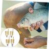 BESPORTBLE Bait Cages Fishing Basket for Smelt Eels Crab Lobster Minnows Shrimp Fish view 3
