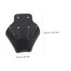 BESPORTBLE 4pairs Roller Skates Toe Protectors Skating Toe Caps Guards for Skating Accessories Consistent for Extended Skate Life view 2