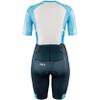 Louis Garneau Women's Aero Tri Suit (US, Alpha, Medium, Regular, Regular, Alaska Blue) view 2