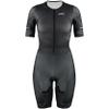 Louis Garneau Women's Aero Tri Suit (US, Alpha, Medium, Regular, Regular, Black) view 1