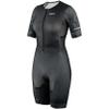 Louis Garneau Women's Aero Tri Suit (US, Alpha, Medium, Regular, Regular, Black) view 3