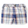 The Children's Place,and Toddler Patterned Chino Shorts,2T view 1