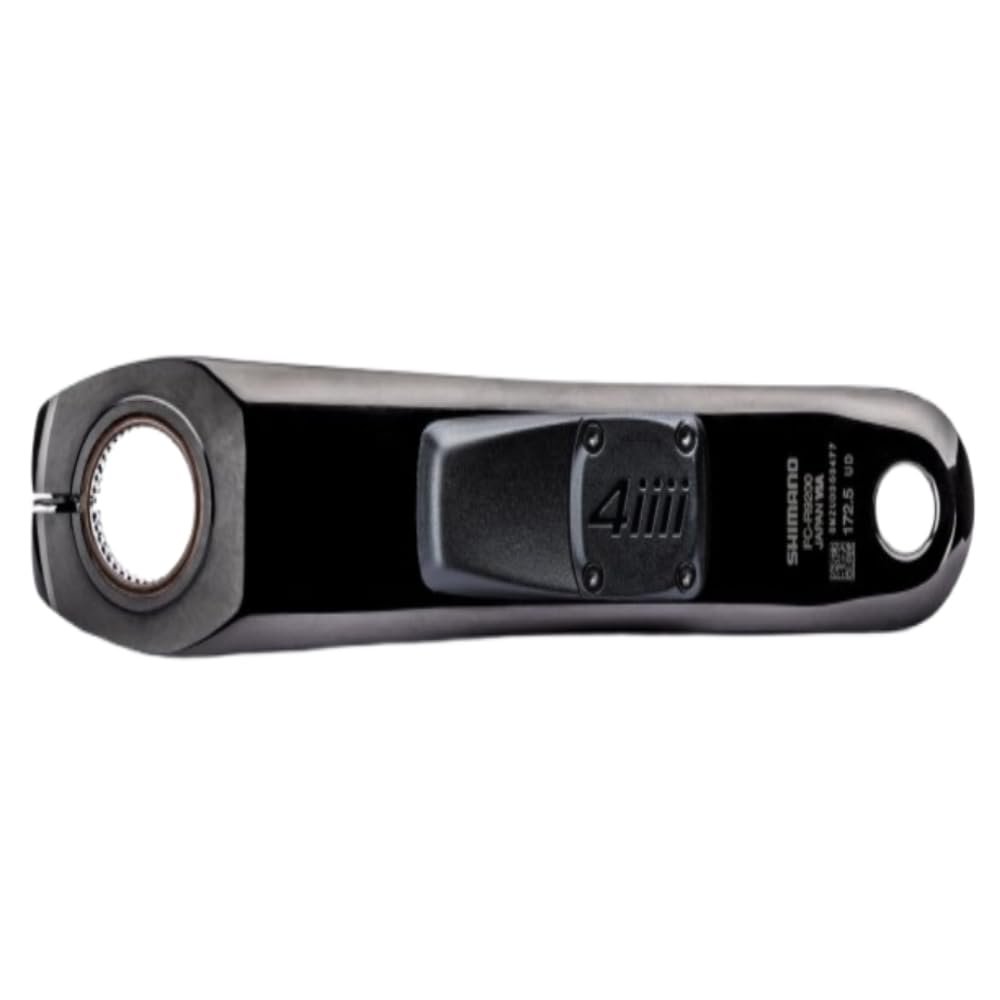 4iiii Precision 3+ Shimano Dura-Ace R9200 Left-Side Power Meter 175mm