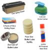 31 Cal. Paper Cartridge Former Deluxe Kit for Black Powder Percussion Revolver view 3