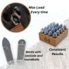 31 Cal. Paper Cartridge Former Basic Kit for Black Powder Percussion Revolver view 4