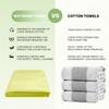 Wet Work XL(60x36) Microfiber Travel Towel Fast Drying Lightweight, Thin & Super Absorbent Towels, Ultra-Soft, Lint Free, Carwash, Perfect for Bath, Beach, Yoga, Pool, Body Towels for Shower view 2