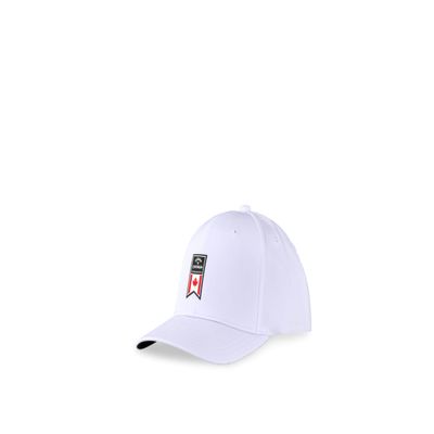 Callaway Golf High Crown Patriot Canada Headwear (White 24)