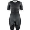 Louis Garneau Women's Aero Tri Suit (US, Alpha, Large, Regular, Regular, Black) view 1