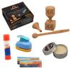44 Cal. Paper Cartridge Former Master Kit for Black Powder Percussion Revolver view 1