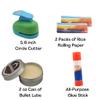 44 Cal. Paper Cartridge Former Master Kit for Black Powder Percussion Revolver view 3