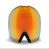 Zeal Optics Cloudfall Snow Goggle w/Bonus Lens, Dark Night/Phoenix Mirror view 2