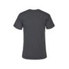 Star Wars Men's Millennium Falcon Detailed Drawing T-Shirt, Charcoal, XX-Large view 4