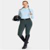 FitsT4 Sports Women Fleece Horse Riding Pants Full Seat Equestrian Breeches view 2