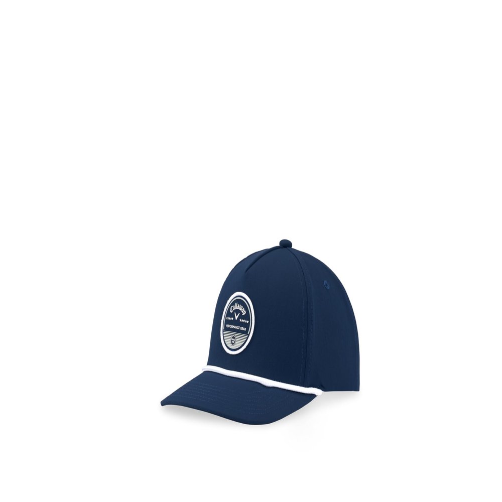 Callaway Golf Junior Boegy Free Collection Headwear (Navy)