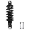 LvTu Bike Rear Spring Shock Absorber 125mm 150mm 165mm 190mm, Mountain Soft Tail Wheel Chair Suspension with Bushing and Screw (Color : 165mm, Size : 850Lbs) view 1