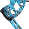 AMEYXGS Archery Compound Bows Draw Weight 30-55 lbs Hunting Bow IBO 310fps Adults Archery -Left&Right Handed (Left Hand, Blue) view 2