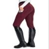 FitsT4 Sports Women Fleece Horse Riding Pants Full Seat Equestrian Breeches view 1