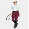 FitsT4 Sports Women Fleece Horse Riding Pants Full Seat Equestrian Breeches view 2