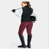 FitsT4 Sports Women Fleece Horse Riding Pants Full Seat Equestrian Breeches view 4