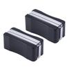 FAVOMOTO 2pcs Car Windshield Wiper Repair Tool Renovation Fix for All Vehicle Types Easy to Use and Portable Black view 1
