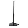 Vomeko Baseball Softball Batting Tee, Adjustable Batting Tee Stand - Baseball and Softball Hitting Aid with Practice Training for Youth Players (Black) view 4