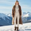 Ecetana Womens Snow Boots Winter Shoes: Ankle Booties Warm Fur Lined Waterproof Non-Slip Boots for Women view 2