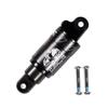125 150 165mm Oil Spring Shock Bike Rear Shock Absorber With Bushing And Screw Aluminum Alloy Rear Shocks 750 Lbs (Size : 125/750lbs) view 1