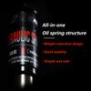 125 150 165mm Oil Spring Shock Bike Rear Shock Absorber With Bushing And Screw Aluminum Alloy Rear Shocks 750 Lbs (Size : 125/750lbs) view 3