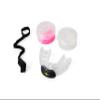 Zone Mouthguard ZAAPN001A Impact EVA and PVS Athletic Mouthguard, No Flavor (Adult, Electric Pink Putty) view 2