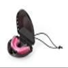 Zone Mouthguard ZAAPN001A Impact EVA and PVS Athletic Mouthguard, No Flavor (Adult, Electric Pink Putty) view 3