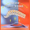 BailingDS Lumbar Stretcher,Lumbar Extender,Back Stretcher,Lumbar Back Stretcher,Back RollerBack SupportBack Cracking DeviceBack Pillow view 4
