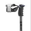LEKI Detect S Lightweight Aluminum Ski Poles for Alpine Skiing - Dark Anthracite-Black - 110 cm view 3