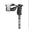 LEKI Detect S Lightweight Aluminum Ski Poles for Alpine Skiing - Olivgreen-Darkolive-Pearlcopper - 135 cm view 3