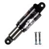 125 150 165mm Oil Spring Shock Bike Rear Shock Absorber With Bushing And Screw Aluminum Alloy Rear Shocks 750 Lbs (Size : 165/750lbs) view 1
