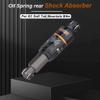 Oil Spring Shock Absorber For XC Soft Tail Mountain Bike Rear Shock Absorber Rear Biliary Spring Shock 125 150 165 190mm (Size : 125mm/850Lbs) view 4