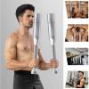 NENAGGE Steel Indian Clubs Set for Training 8.8Lb-17.6Lb, 13.2Lb-22Lb, 17.6Lb-30.9Lb Adjustable for Fitness, Steel Club for Exercise Strength Training Workout Macebell,4_8KG view 4