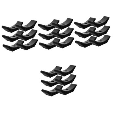 ABOOFAN Pcs Dumbbell Rest Weight Storage Organizer Weight Bracket Dumbbell Rack Stand only Dumbbell Storage Stand Adjustable Dumbbells Saddle Rack Stand pp Represent m10 Hollow