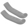 Mwrode Bicycle Brake Handle Lever Cover, Silicone Gel Brake Handle Lever Cover, Anti Slip Brake Fixed Lever Cover Cycling for MTB Road Bike(Gray) view 4