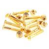 8Sets M5 Skateboard Mounting Hardware Screws Bolts Skateboard Hardware Nuts Outdoor Longboard Parts Accessories 2.5/2.8/3/3.5CM (Color : B) view 3