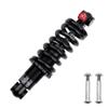 LvTu Mountain Bike Rear Shock Absorber 125mm(5") 150mm(6") 165mm(6.5") 190mm(7.5"), Damping Rebound/Preload Coil Spring Suspension Shock Absorber (Size : 125mm/550Lbs) view 1