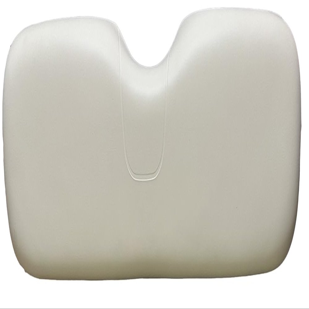 Dr.Acces Golf Cart Front Seat Cushions Replacement for EZGO RXV golf cart 2008-up, Factory Style Golf Cart Seats Front Seat Bottom & Seat Back Assembly. (Seat Back Oyster White)