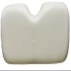 Dr.Acces Golf Cart Front Seat Cushions Replacement for EZGO RXV golf cart 2008-up, Factory Style Golf Cart Seats Front Seat Bottom & Seat Back Assembly. (Seat Back Oyster White) view 1