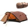 4-6 Persons Tunnel Tent, Lightweight Backpacking Tent, Double Layer Family Tent, Waterproof Camping Tent for Outdoor Hiking Camping Climing view 1