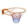 THUNDERBAY 18 inch Standard Simple Solid Basketball Rim for Replacement or Garage Mount with All Weather Net view 2