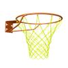 THUNDERBAY 18 inch Standard Simple Solid Basketball Rim for Replacement or Garage Mount with All Weather Net view 4