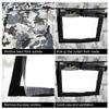 GagalU Portable Pop-Up Ice Fishing Shelter Outdoor Camping Tent Warm Portable Insulated Ice Fishing Tent Fishing Shanty view 3